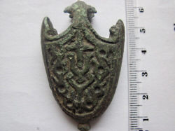 окончание ножен