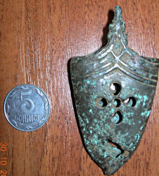 наконечник от ножен