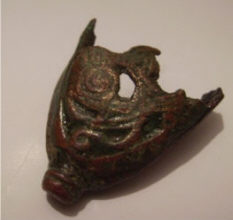 ножны в Киевской Руси