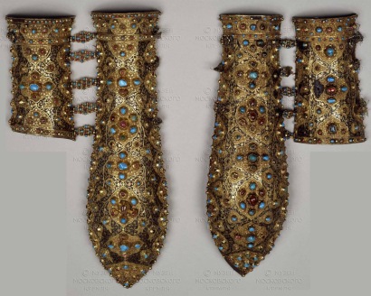 наручи князя Федора Милославского