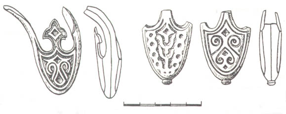 накечник ножен