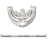 наконечник ножен