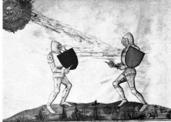 полировка доспеха