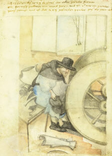 шлифовка пластин