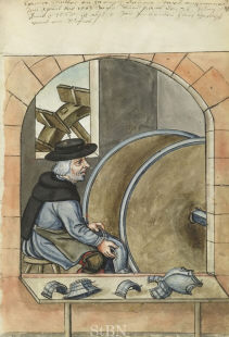 мастер доспешник