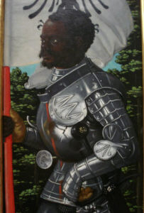 черный рыцарь