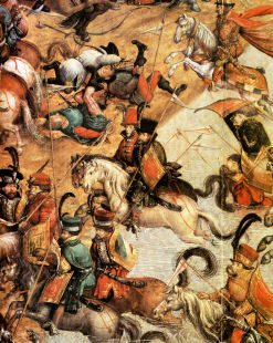 гусары 16 век