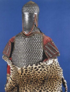 караценовый доспех