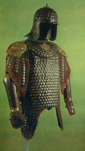 чешуя карацена