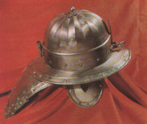 Гусарский шапель - каппалина