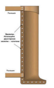 чертежи колчана