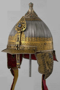 русский шлем