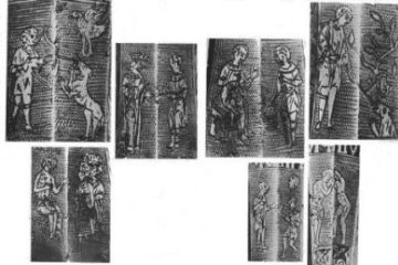 древнерусские изобразительные источники