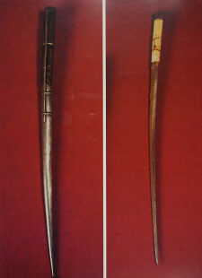 русский кинжал 16 век