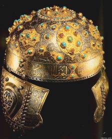 шишак князя Мстиславского