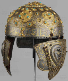 шишак князя Мстиславского