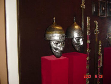 шлема с личиной