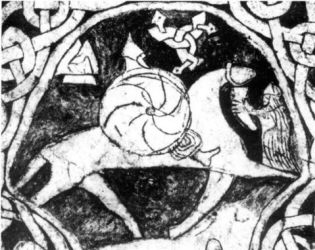 камень готланд