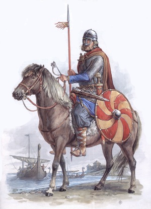 Викинг на Руси