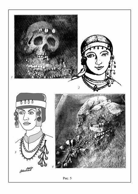 броварской могильник