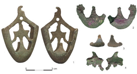 наконечники ножен