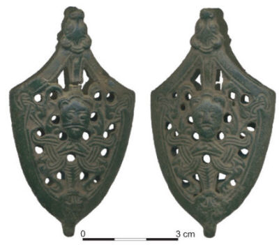 наконечник ножен