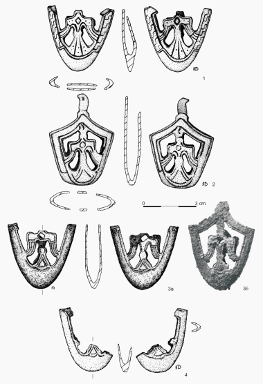 наконечники ножен