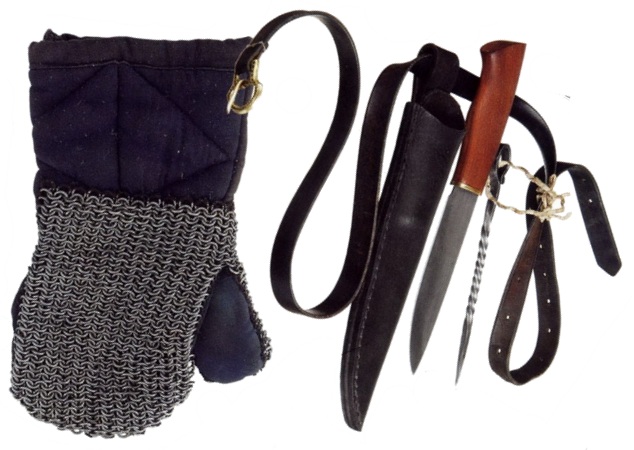 снаряжение тарского воина