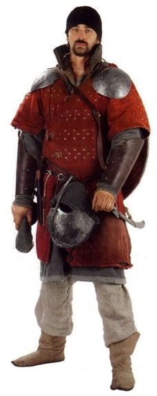 татарський воїн