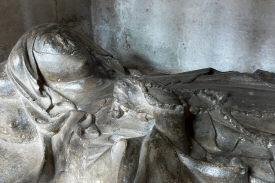 надгробие леди