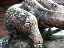 попираемое животное