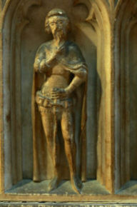 рыцарь 14 века