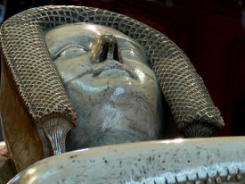 надгробие леди