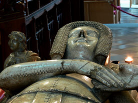 надгробие леди