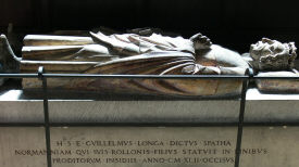 Вильгельм длинный меч