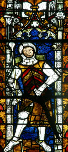 рыцарь 14 века