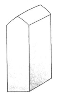 оправка для формирования ребер