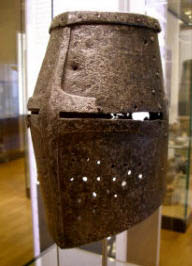 топфхельм 13 век