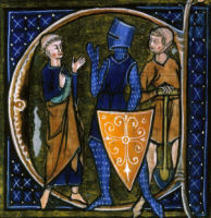 клерик, рыцарь, крестьянин