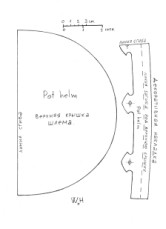 потхельм выкройка