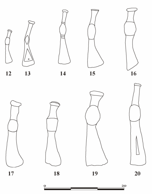 кавказские топоры
