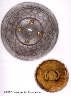 индийский щит