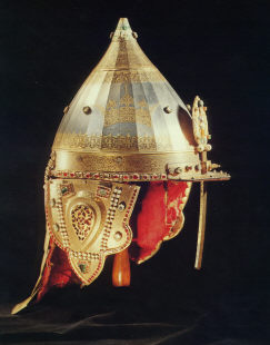 русский шлем