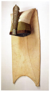 шапка янычарская