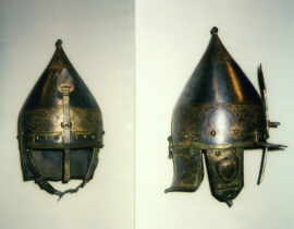 шлема музей Метрополитен