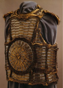 русские зерцальные доспехи