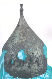 шлем Орхана Гази