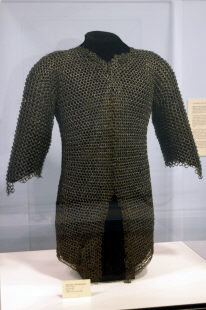 восточная кольчуга