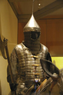 бехтерец подробно