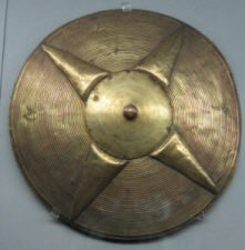 турецкий щит